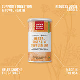 The Honest Kitchen Perfect Form Herbal Digestive Supplement For Dogs, 3.2oz