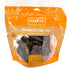 BarkNBig USA Dehydrated Lamb Lung Puffs Dog Treats, 5oz bag