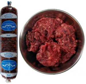 Blue Ridge Raw Frozen Dog & Cat Food