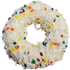 K9 Granola Factory Donut Shop Gourmet Donut For Dogs, Birthday Cake