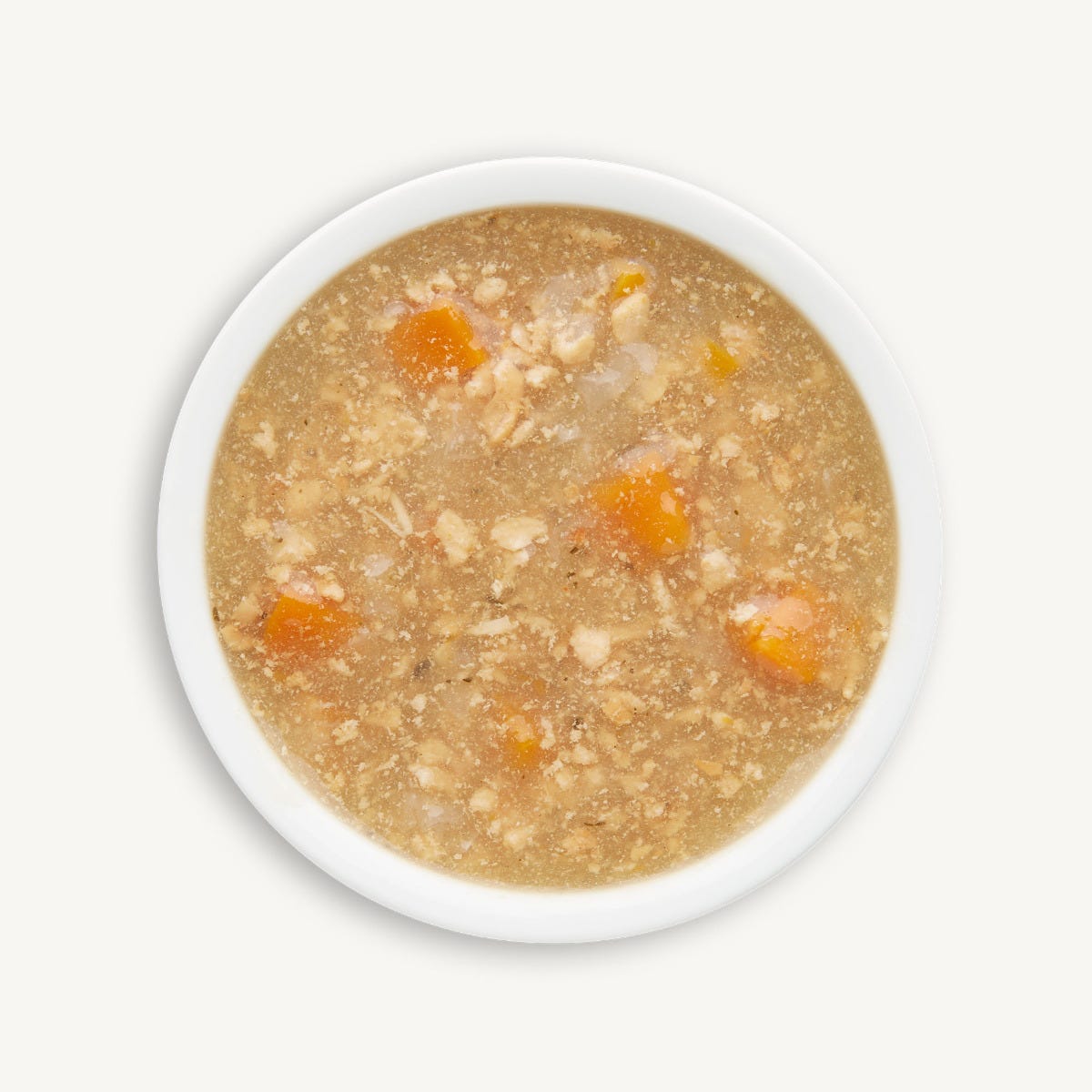 The Honest Kitchen Pour Overs Chicken Bone Broth Stew Wet Food Topper For Dogs, 12/5.5oz