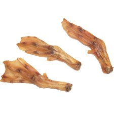 Natural Cravings USA Dry Roasted Duck Feet Dog Treats