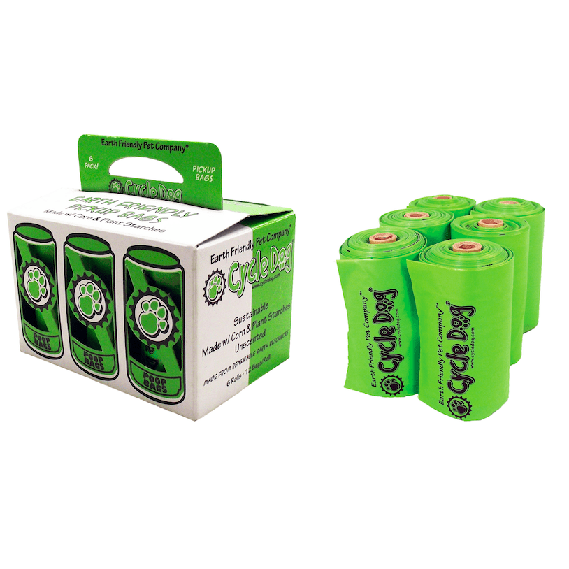 Earth friendly sales dog poop bags