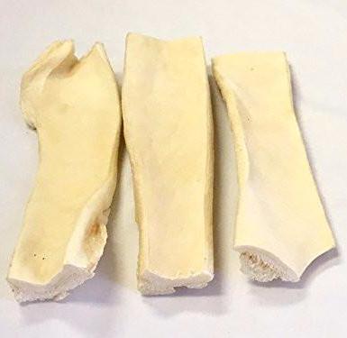 Donegal Natural Pet Treats Chunky Cheek Dog Chews, 3lb