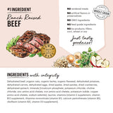 The Honest Kitchen Whole Grain Beef Dehydrated Dog Food