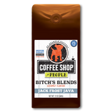 K9 Granola Factory Donut Shop Bitch's Blend Coffee For People, Jack Frost Java