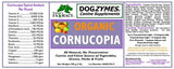 Nature's Farmacy Dogzymes Cornucopia Supplement For Dogs, 1lb