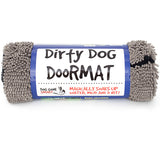Dog Gone Smart Dirty Dog Doormat, Large