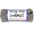 Dog Gone Smart Dirty Dog Doormat, Small