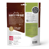 The Honest Kitchen Jerky Harvest Mini Bars Chicken, Apple & Blueberry Recipe Dog Treat, 4oz