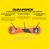 Tuffy Duraforce Duck Tough Dog Toy