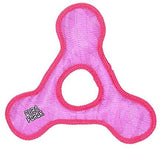 Tuffy Duraforce Trangle Ring Tough Dog Toy