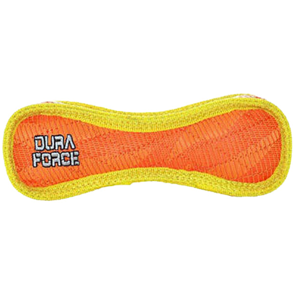 Tuffy Duraforce Bone Tough Dog Toy