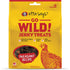 Etta Says Go Wild! Pheasant Jerky Dog Treats, 5oz