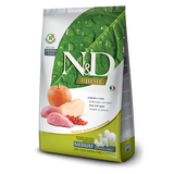 Farmina N&D Prime Boar & Apple Medium & Maxi Adult Grain-Free Dry Dog Food, 5.5lb