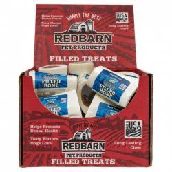 Redbarn Small Beef Filled Bone For Dogs