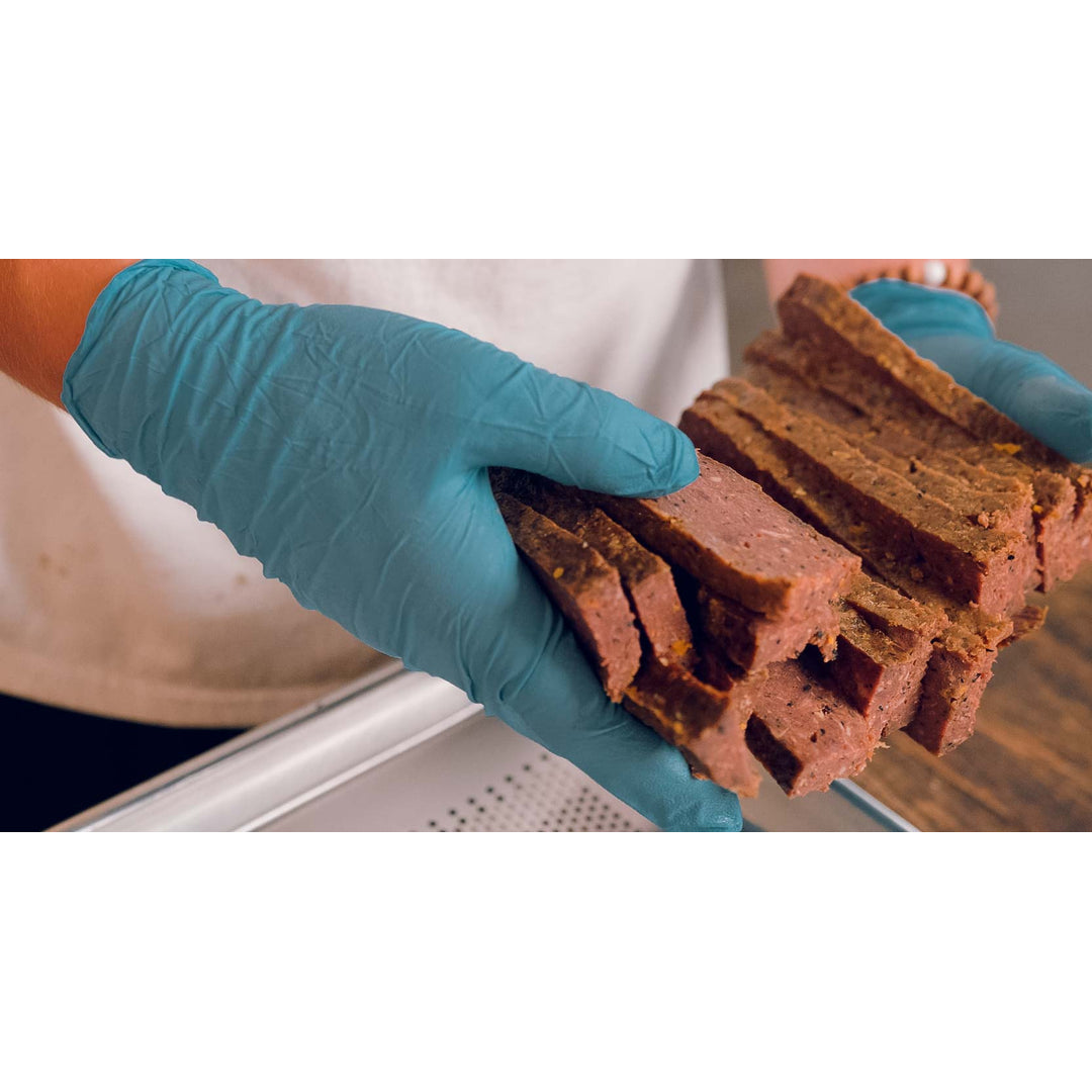 Saint Rocco's USA Meat Lover Recipe Jerky Dog Treats