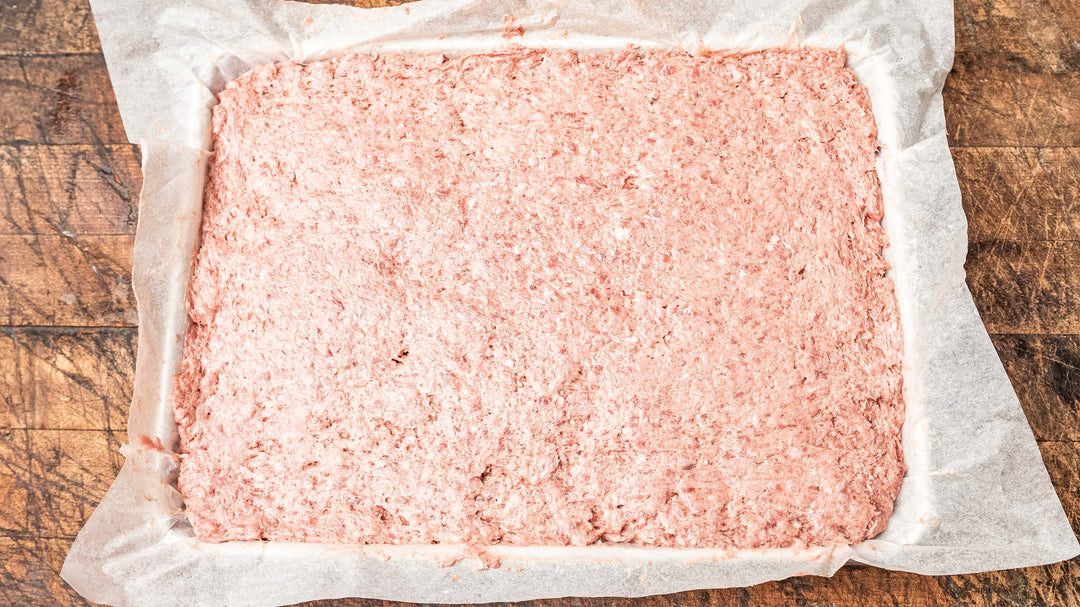 Saint Rocco's USA Meat Lover Recipe Jerky Dog Treats
