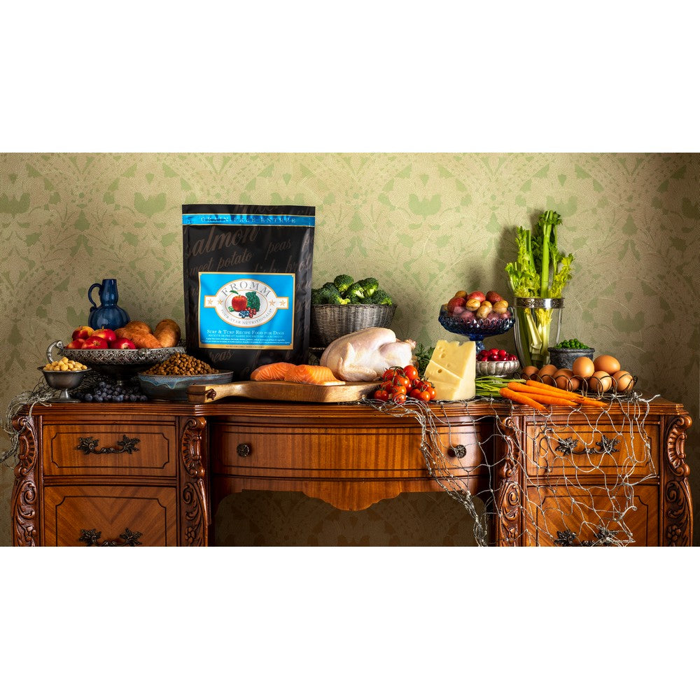Fromm Four Star Nutritionals Grain-Free Surf & Turf Dry Dog Food