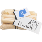Frankly Pet Premium USA Beef Wraps Collagen Dog Chew, 5-6" 8ct