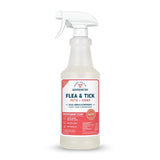 Wondercide Natural Peppermint Flea & Tick Spray For Dog & Cats