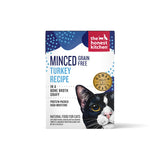 The Honest Kitchen Minced Turkey in Bone Broth Gravy Wet Cat Food