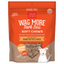 Cloud Star Wag More Bark Less Grain Free Soft & Chewy Dog Treats with Peanut Butter & Apples, 5oz