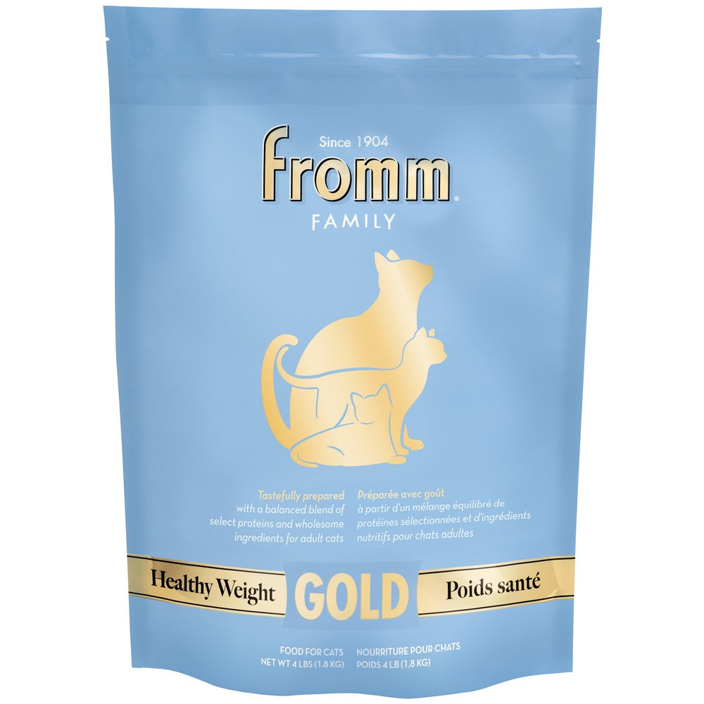 Fromm Gold Healthy Weight Formula Dry Cat Food