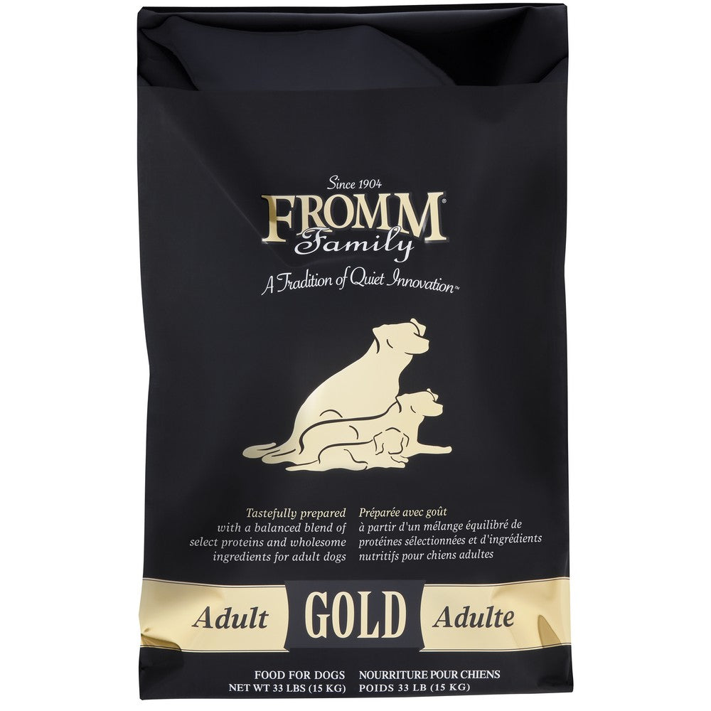 Fromm Gold Holistic Adult Dry Dog Food