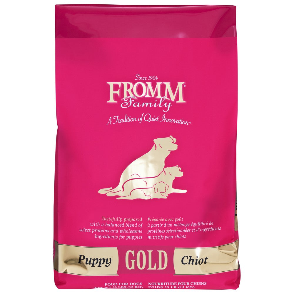Fromm Gold Puppy Formula Dry Dog Food