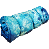 Premium Blueberry Flavored Beef Cheek Roll Chew For Dogs, 5-7"