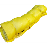 Premium Chicken Flavored Beef Cheek Roll Chew For Dogs, 10-12"