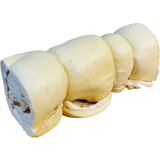 Premium Natural Beef Cheek Roll Chew For Dogs, 5-7"