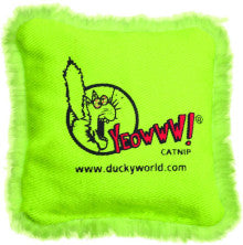 Yeowww! Catnip Filled Pillow Cat Toys