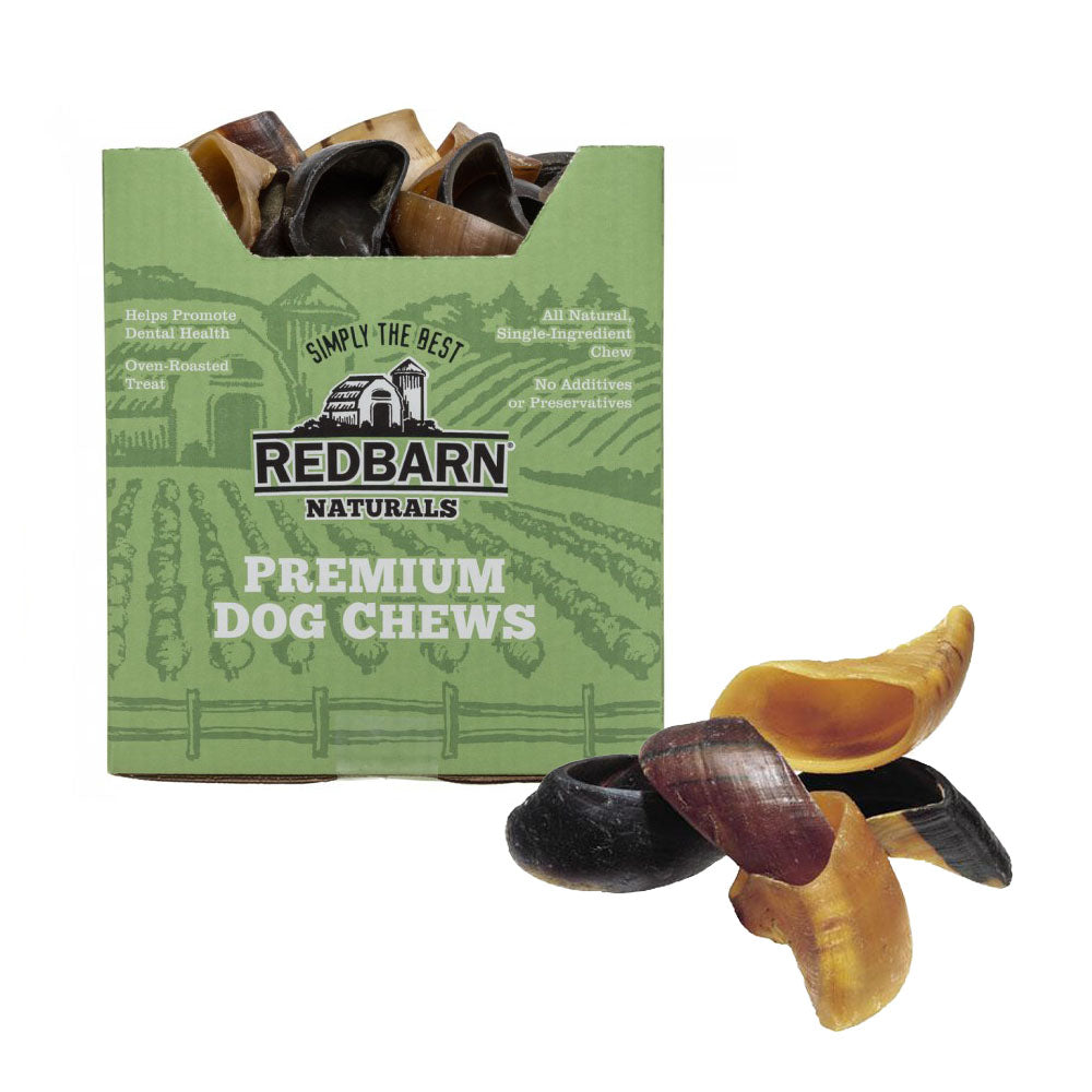 Redbarn Cow Hooves Dog Treat