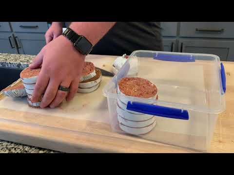 K-9 Kraving Raw Frozen Dog Food, Chubs