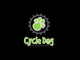 Cycle Dog USA Peas In A Pod Puzzle Dog Toy