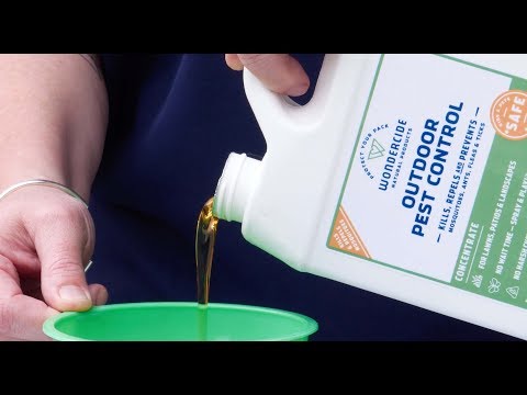 Wondercide Natural Flea & Tick Yard & Garden Concentrate