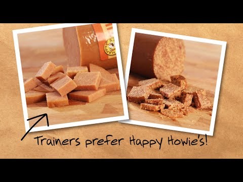 Happy Howie's USA Meaty Dog Treat Roll, Beef