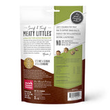 The Honest Kitchen Surf & Turf Meaty Littles Chicken & Salmon Recipe Dog Treat, 4oz
