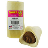 Jones Natural Jawzer Bone Chicken N Rice Flavor Filled Bone Dog Chew
