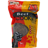 K-9 Kraving USA Beef Cookies Dog Treats