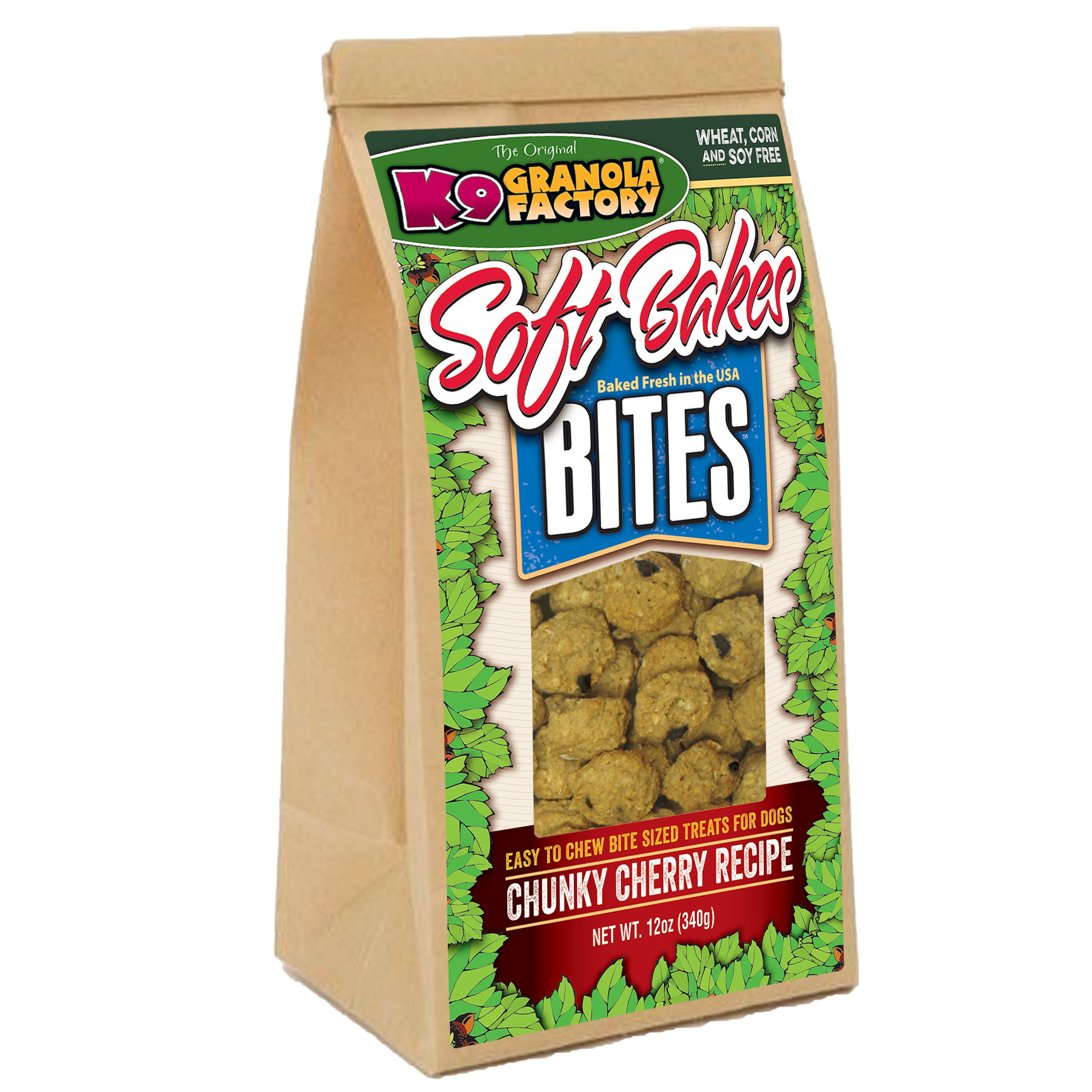 Granola factory 2025 dog treats