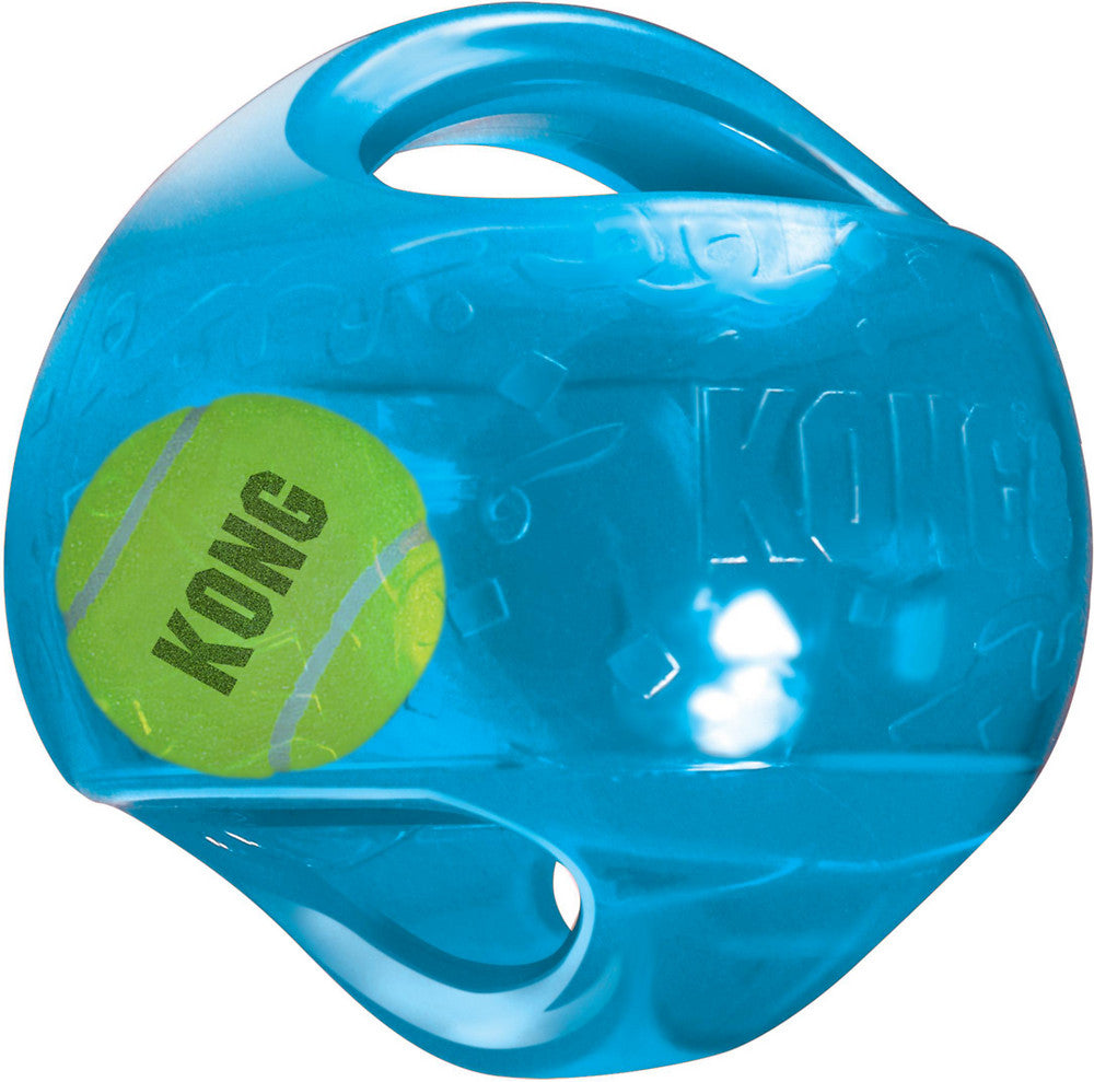 KONG Jumbler Ball Dog Toy