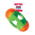 KONG Jumbler Tri Dog Toy