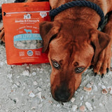 Stella & Chewy's Freeze Dried Lamb Liver Treats For Dogs, 3oz