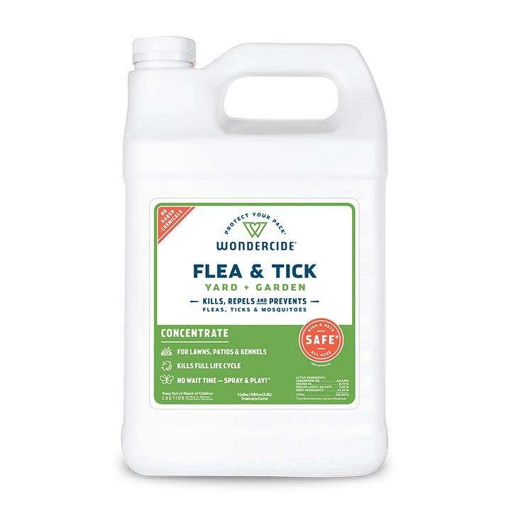 Wondercide Natural Flea & Tick Yard & Garden Concentrate