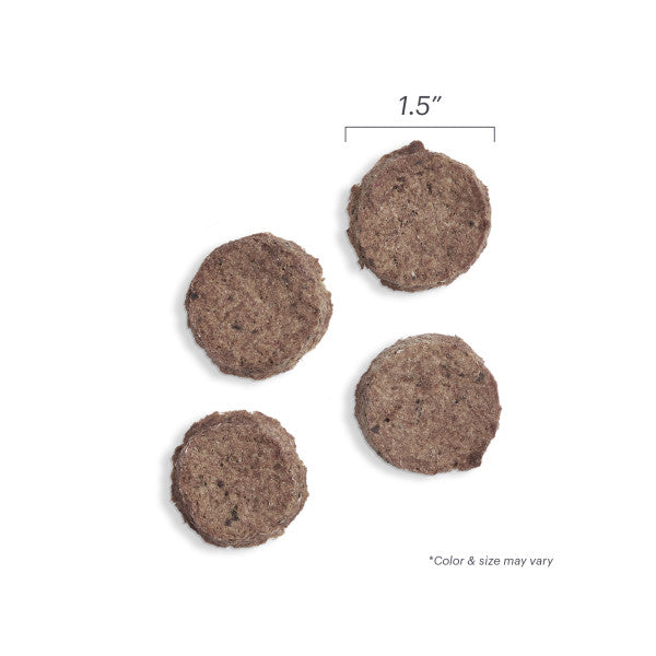 The Honest Kitchen Cod Skins Crisps Dog Treats, Cod & Blueberry