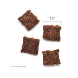 The Honest Kitchen Jerky Harvest Mini Bars Beef, Carrot & Apple Recipe Dog Treat, 4oz