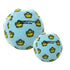 Tuffy Mighty Ball Durable Squeaky Dog Toy, Blue